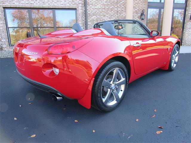 2007 Pontiac Solstice (CC-2070178) for sale in Mill Hall, Pennsylvania