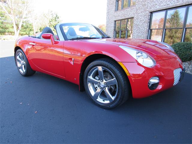 2007 Pontiac Solstice (CC-2070178) for sale in Mill Hall, Pennsylvania
