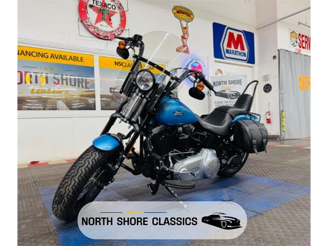 2011 Harley-Davidson Motorcycle (CC-2071781) for sale in Mundelein, Illinois