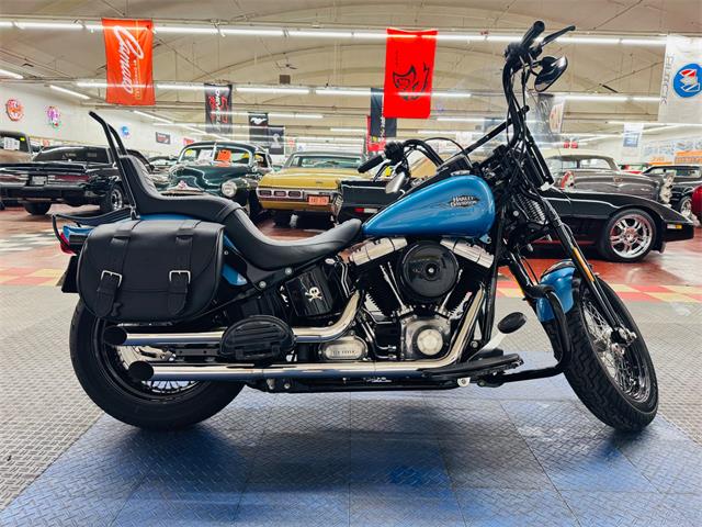 2011 Harley-Davidson Motorcycle (CC-2071781) for sale in Mundelein, Illinois