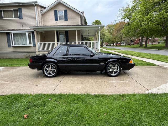 1988 Ford Mustang LX (CC-2071782) for sale in Romeo, Michigan