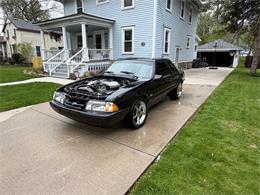 1988 Ford Mustang LX (CC-2071782) for sale in Romeo, Michigan