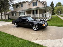 1988 Ford Mustang LX (CC-2071782) for sale in Romeo, Michigan