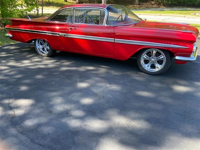 1959 Chevrolet Impala (CC-2071783) for sale in Mississauga, Ontario