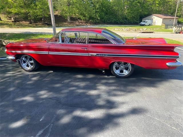 1959 Chevrolet Impala (CC-2071783) for sale in Mississauga, Ontario