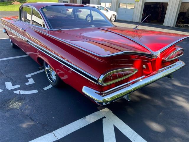1959 Chevrolet Impala (CC-2071783) for sale in Mississauga, Ontario