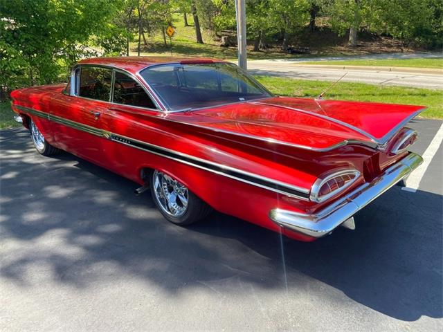 1959 Chevrolet Impala (CC-2071783) for sale in Mississauga, Ontario