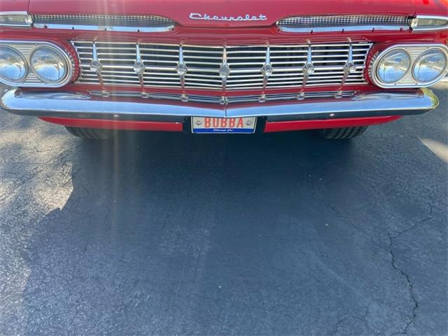 1959 Chevrolet Impala (CC-2071783) for sale in Mississauga, Ontario