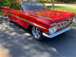1959 Chevrolet Impala (CC-2071783) for sale in Mississauga, Ontario