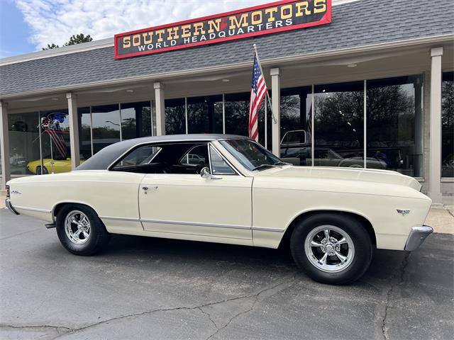 1967 Chevrolet Malibu (CC-2071787) for sale in Clarkston, Michigan