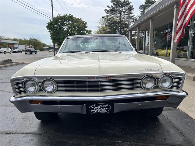 1967 Chevrolet Malibu (CC-2071787) for sale in Clarkston, Michigan