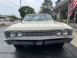 1967 Chevrolet Malibu (CC-2071787) for sale in Clarkston, Michigan