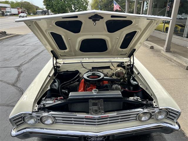 1967 Chevrolet Malibu (CC-2071787) for sale in Clarkston, Michigan