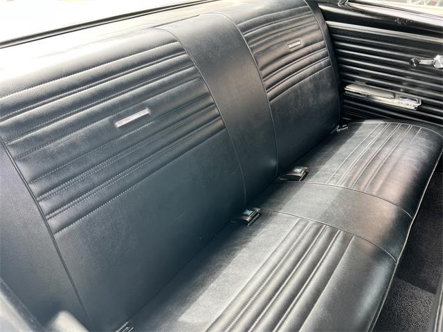 1967 Chevrolet Malibu (CC-2071787) for sale in Clarkston, Michigan