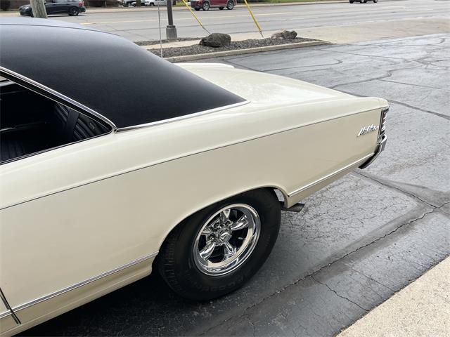 1967 Chevrolet Malibu (CC-2071787) for sale in Clarkston, Michigan