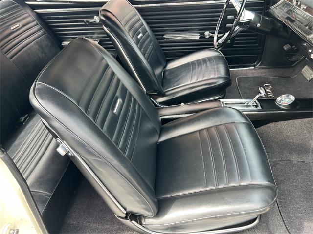 1967 Chevrolet Malibu (CC-2071787) for sale in Clarkston, Michigan