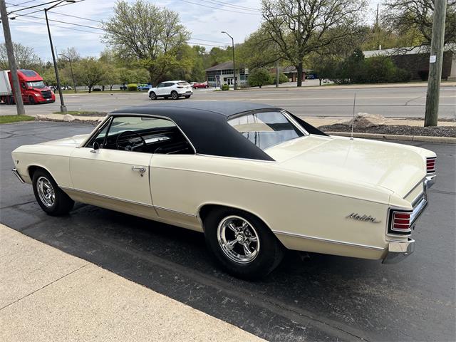 1967 Chevrolet Malibu (CC-2071787) for sale in Clarkston, Michigan