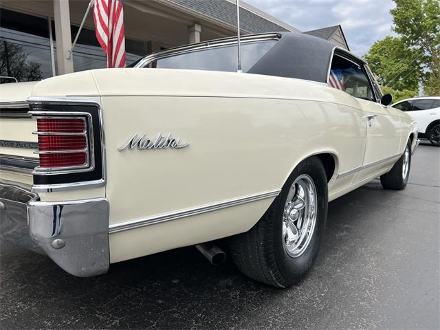 1967 Chevrolet Malibu (CC-2071787) for sale in Clarkston, Michigan