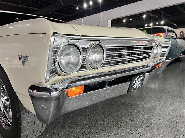 1967 Chevrolet Malibu (CC-2071787) for sale in Clarkston, Michigan