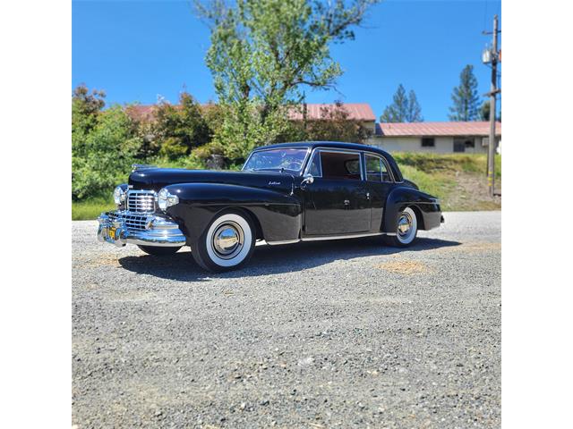 1948 Lincoln Continental (CC-2071788) for sale in Grass Valley, California