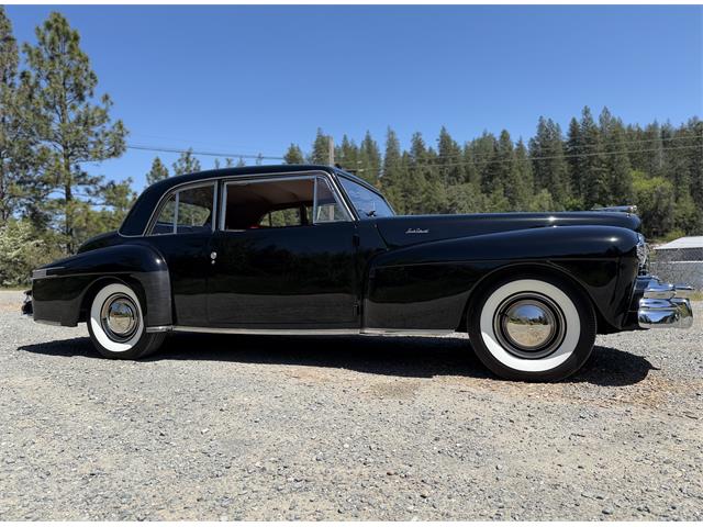 1948 Lincoln Continental (CC-2071788) for sale in Grass Valley, California