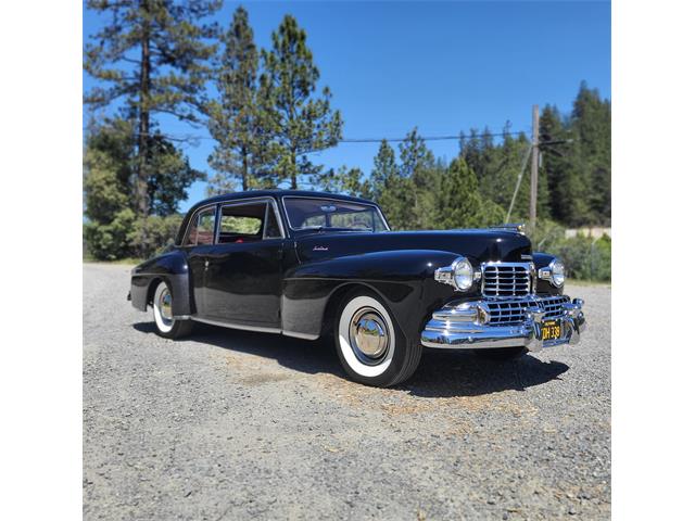 1948 Lincoln Continental (CC-2071788) for sale in Grass Valley, California
