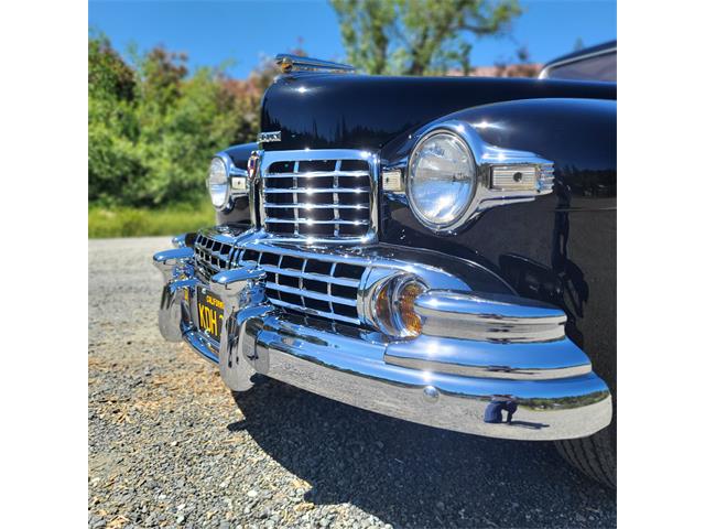 1948 Lincoln Continental (CC-2071788) for sale in Grass Valley, California