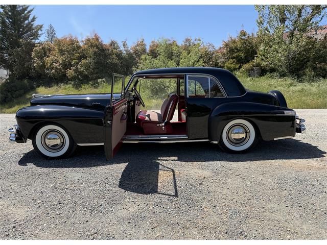 1948 Lincoln Continental (CC-2071788) for sale in Grass Valley, California