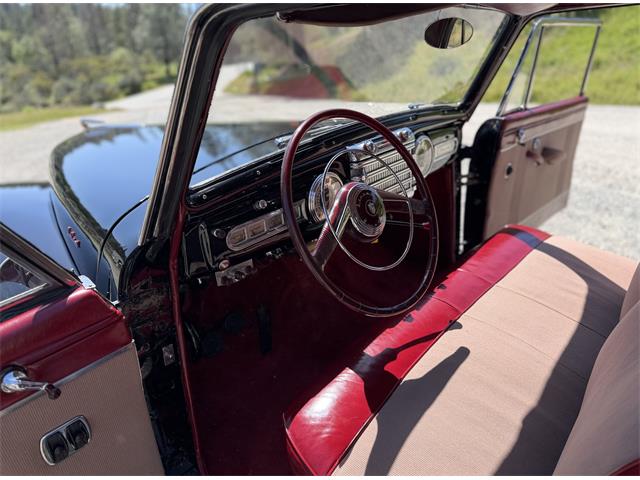 1948 Lincoln Continental (CC-2071788) for sale in Grass Valley, California