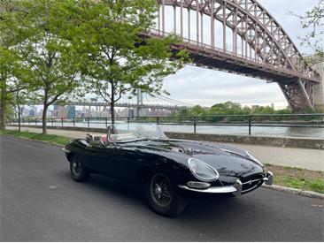 1961 Jaguar XKE (CC-2071791) for sale in Astoria, New York