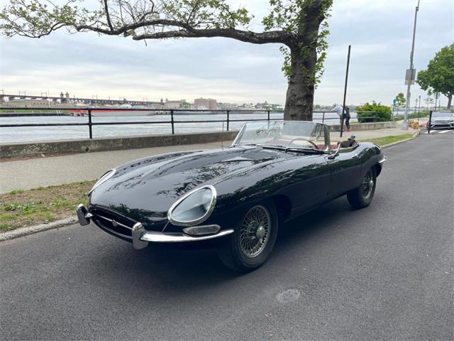 1961 Jaguar XKE (CC-2071791) for sale in Astoria, New York