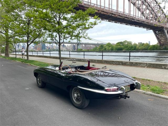 1961 Jaguar XKE (CC-2071791) for sale in Astoria, New York