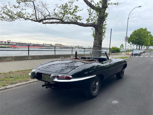1961 Jaguar XKE (CC-2071791) for sale in Astoria, New York