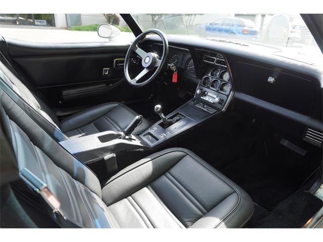 1978 Chevrolet Corvette C3 (Collector's Edition) (CC-2071792) for sale in Puyallup, Washington
