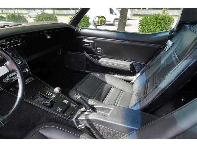 1978 Chevrolet Corvette C3 (Collector's Edition) (CC-2071792) for sale in Puyallup, Washington