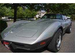 1978 Chevrolet Corvette C3 (Collector's Edition) (CC-2071792) for sale in Puyallup, Washington
