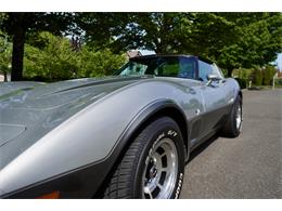 1978 Chevrolet Corvette C3 (Collector's Edition) (CC-2071792) for sale in Puyallup, Washington