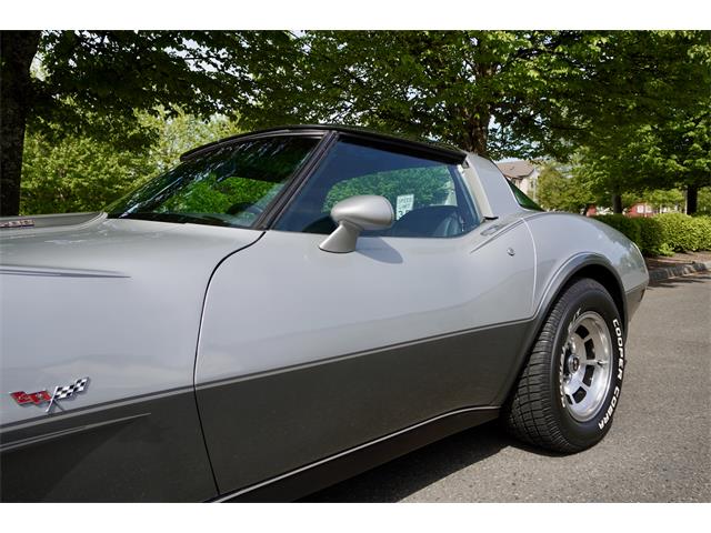 1978 Chevrolet Corvette C3 (Collector's Edition) (CC-2071792) for sale in Puyallup, Washington
