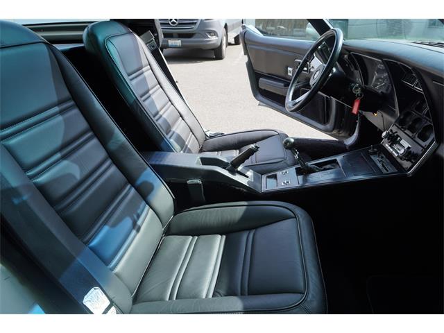 1978 Chevrolet Corvette C3 (Collector's Edition) (CC-2071792) for sale in Puyallup, Washington