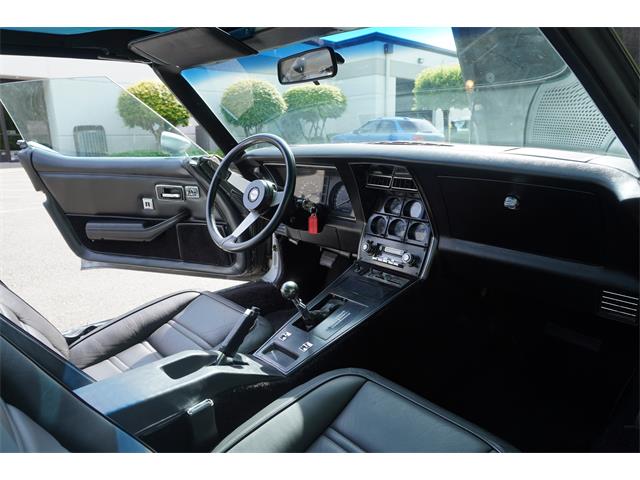 1978 Chevrolet Corvette C3 (Collector's Edition) (CC-2071792) for sale in Puyallup, Washington