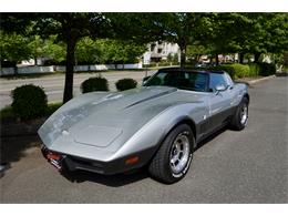1978 Chevrolet Corvette C3 (Collector's Edition) (CC-2071792) for sale in Puyallup, Washington