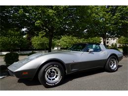 1978 Chevrolet Corvette C3 (Collector's Edition) (CC-2071792) for sale in Puyallup, Washington