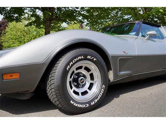 1978 Chevrolet Corvette C3 (Collector's Edition) (CC-2071792) for sale in Puyallup, Washington