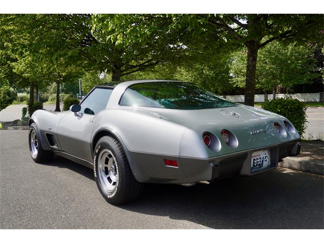 1978 Chevrolet Corvette C3 (Collector's Edition) (CC-2071792) for sale in Puyallup, Washington