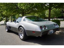 1978 Chevrolet Corvette C3 (Collector's Edition) (CC-2071792) for sale in Puyallup, Washington