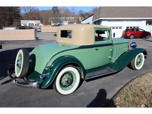 1933 Chrysler Model 58 (CC-2071793) for sale in Astoria, New York