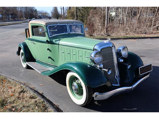1933 Chrysler Model 58 (CC-2071793) for sale in Astoria, New York