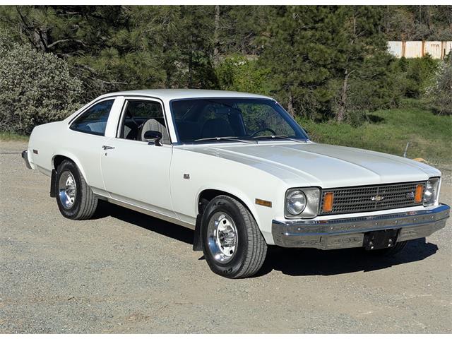 1975 Chevrolet Nova (CC-2071794) for sale in Grass Valley, California