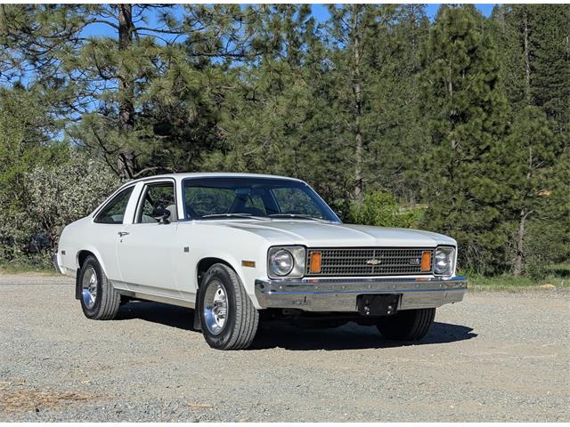 1975 Chevrolet Nova (CC-2071794) for sale in Grass Valley, California
