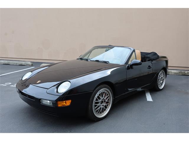 1995 Porsche 968 (CC-2071797) for sale in Astoria, New York